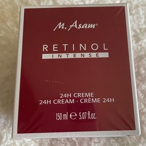 M. Asam retinol intense 24H crème